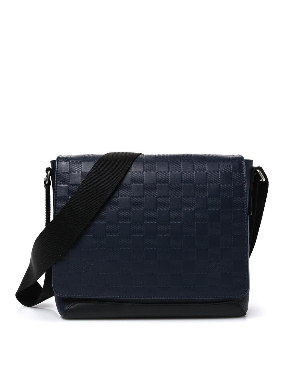 Louis Vuitton Damier Infini District Pm #366922L89B